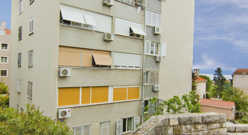 Apartment Tennis Сплит Экстерьер фото
