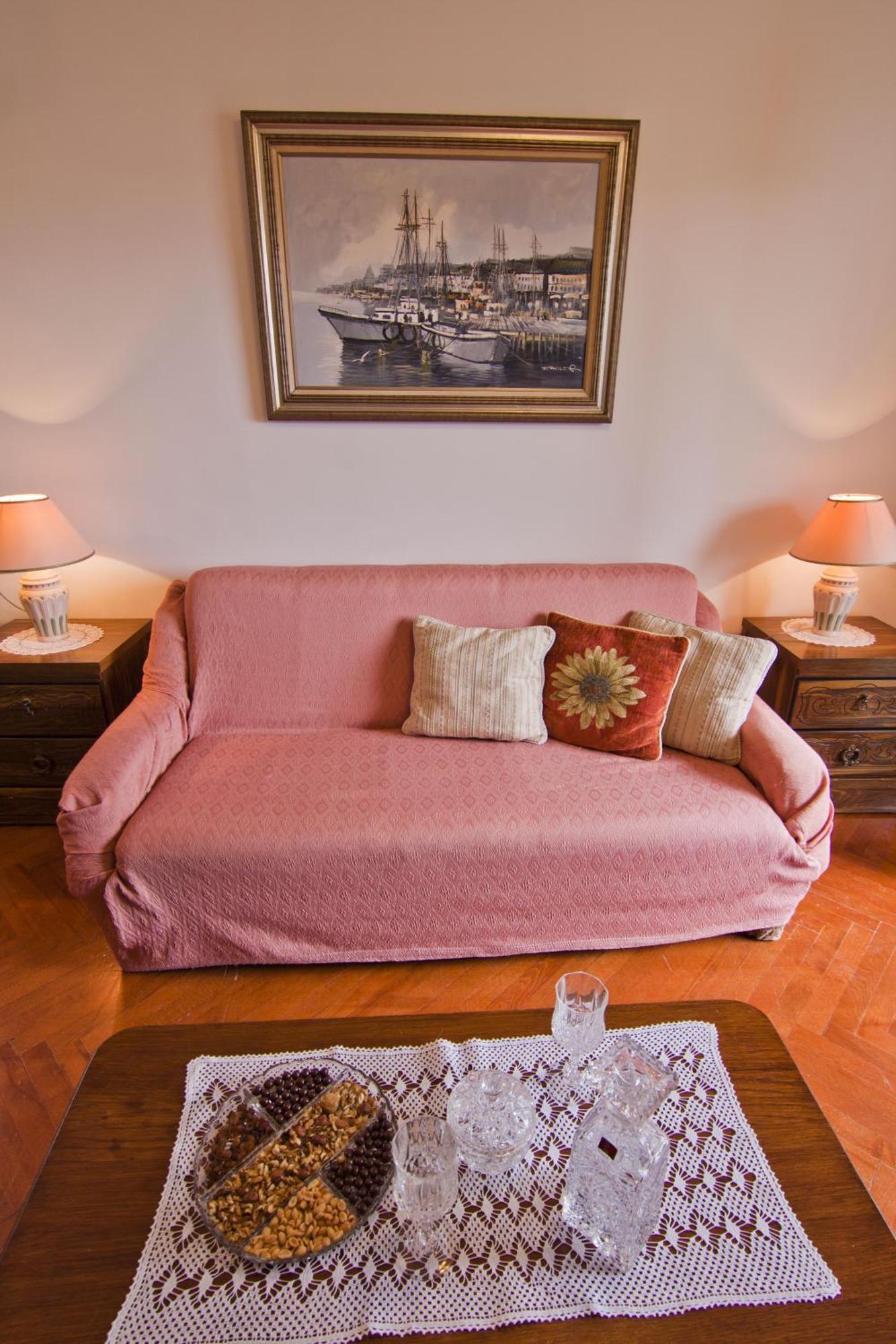 Apartment Tennis Сплит Экстерьер фото